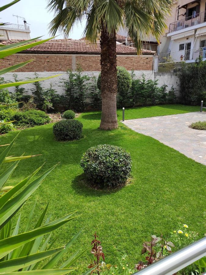 Cosy House With Garden Apartment Volos Exterior photo